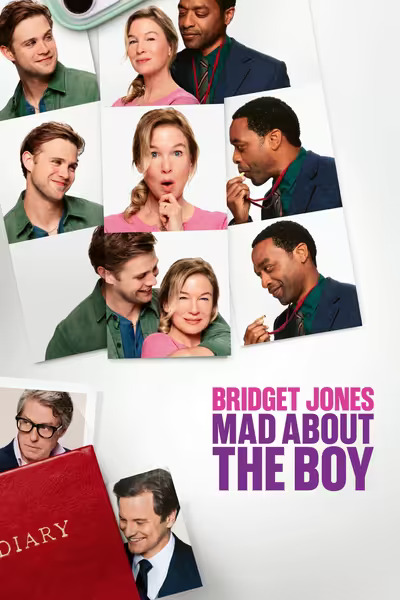 Se Bridget Jones - Mad about the boy på Altibox Køb og Lej