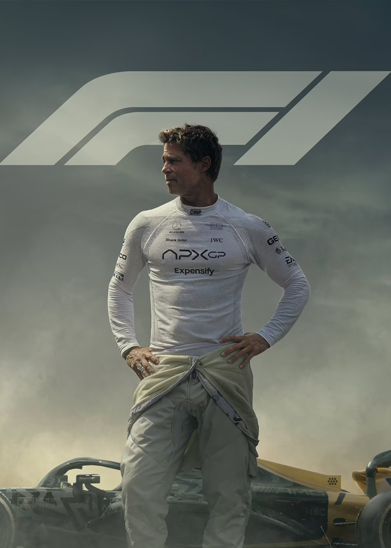 Se F1: The Movie på Altibox Køb og Lej