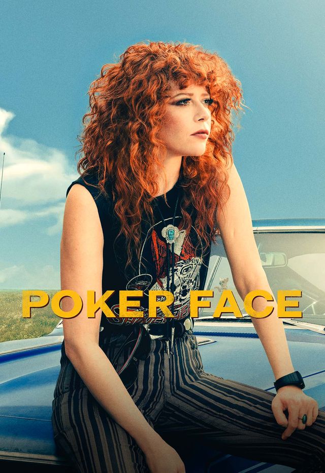 Se Poker Face 2 på Sky Showtime