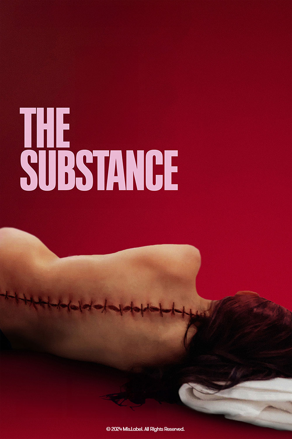 Se The Substance på Viaplay