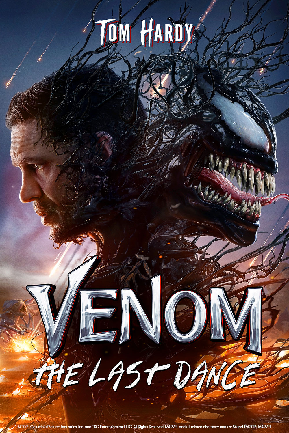 Se Venom: The Last Dance på Viaplay