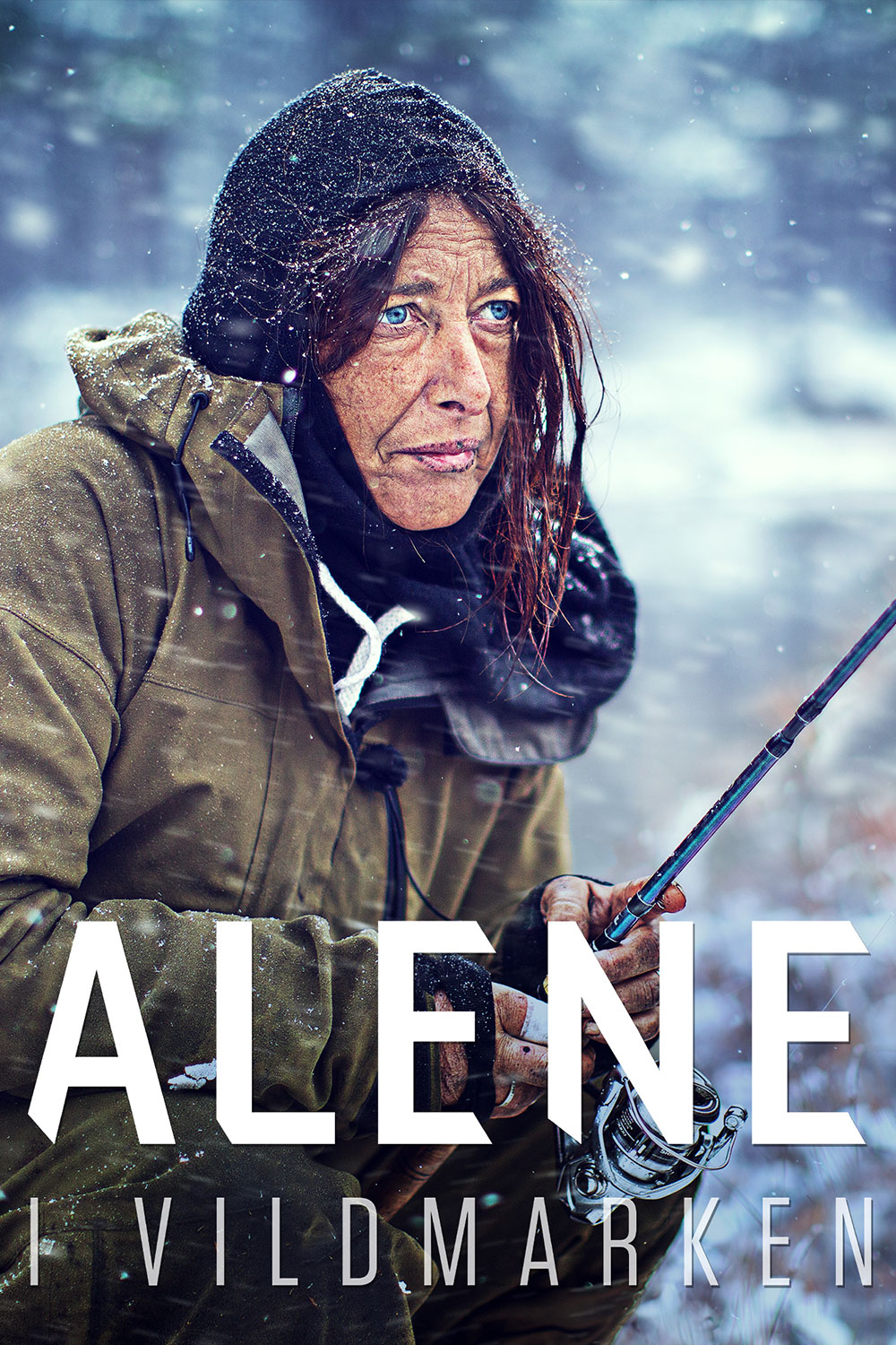 Se Alene i vildmarken på DR 1