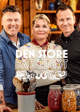 Se Den store bagedyst på DR 1