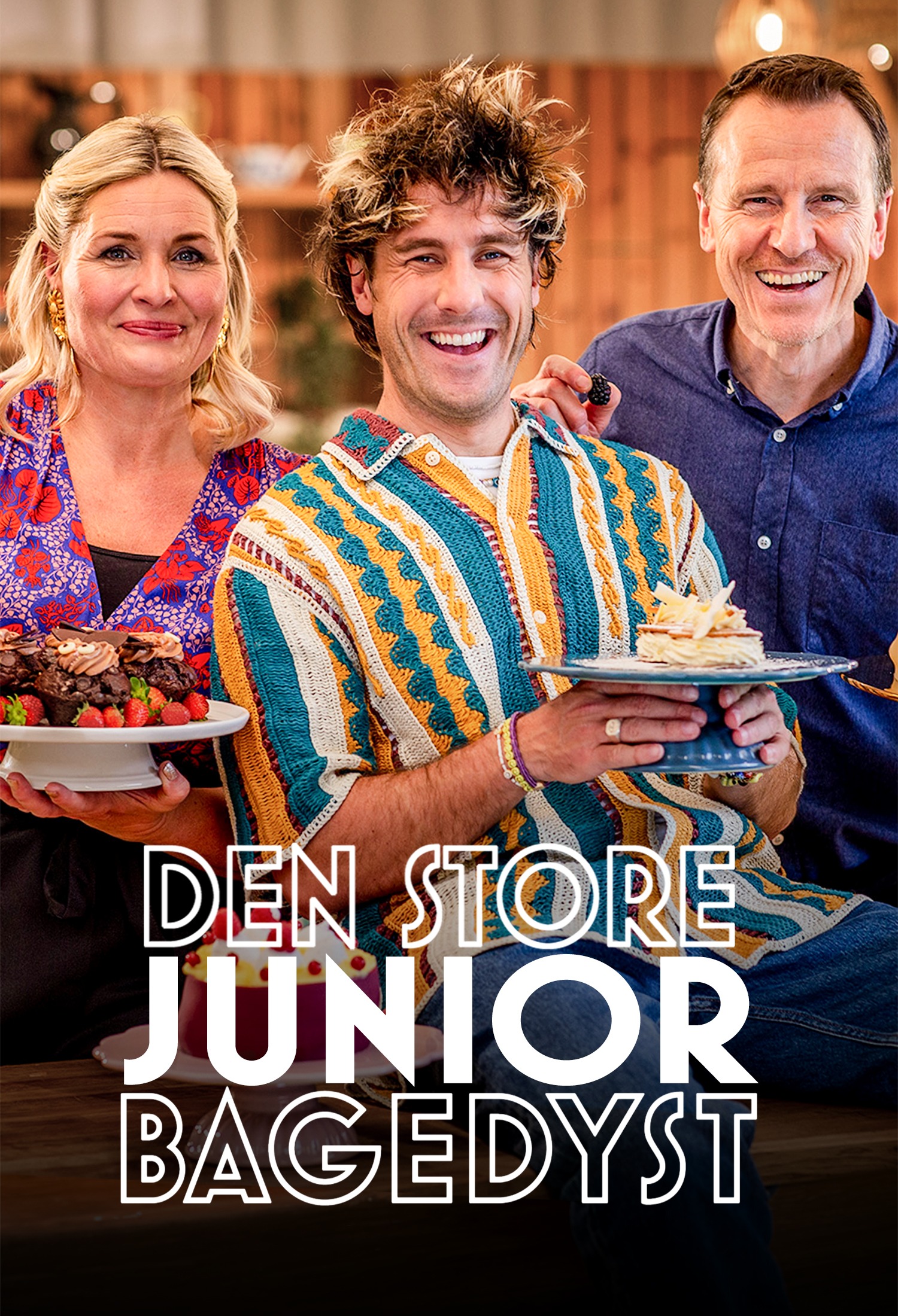 Se Den store juniorbagedyst på DR 1