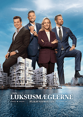 Se Luksusmæglerne på Viaplay