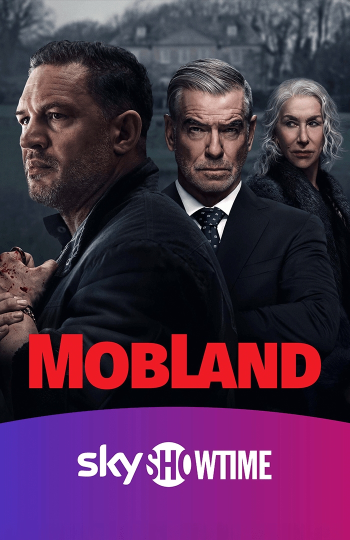 Se MobLand S2 på Sky Showtime