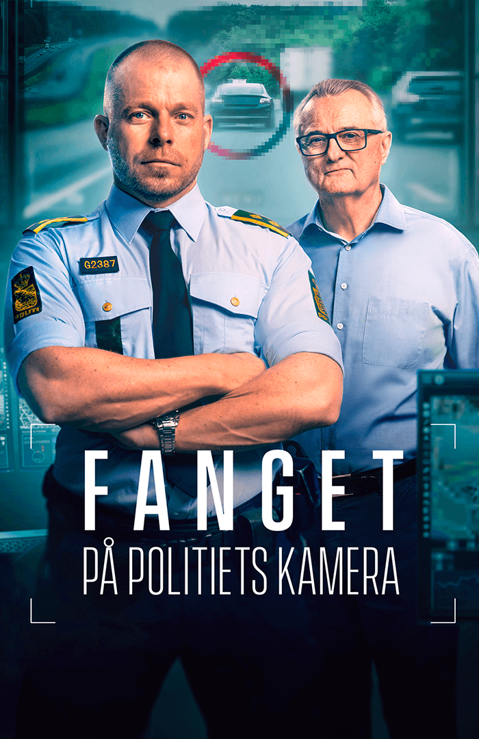 Se Fanget på Politiets kamera S9 på HBO Max