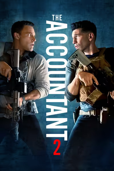 Se The Accountant 2 på Altibox Køb og Lej