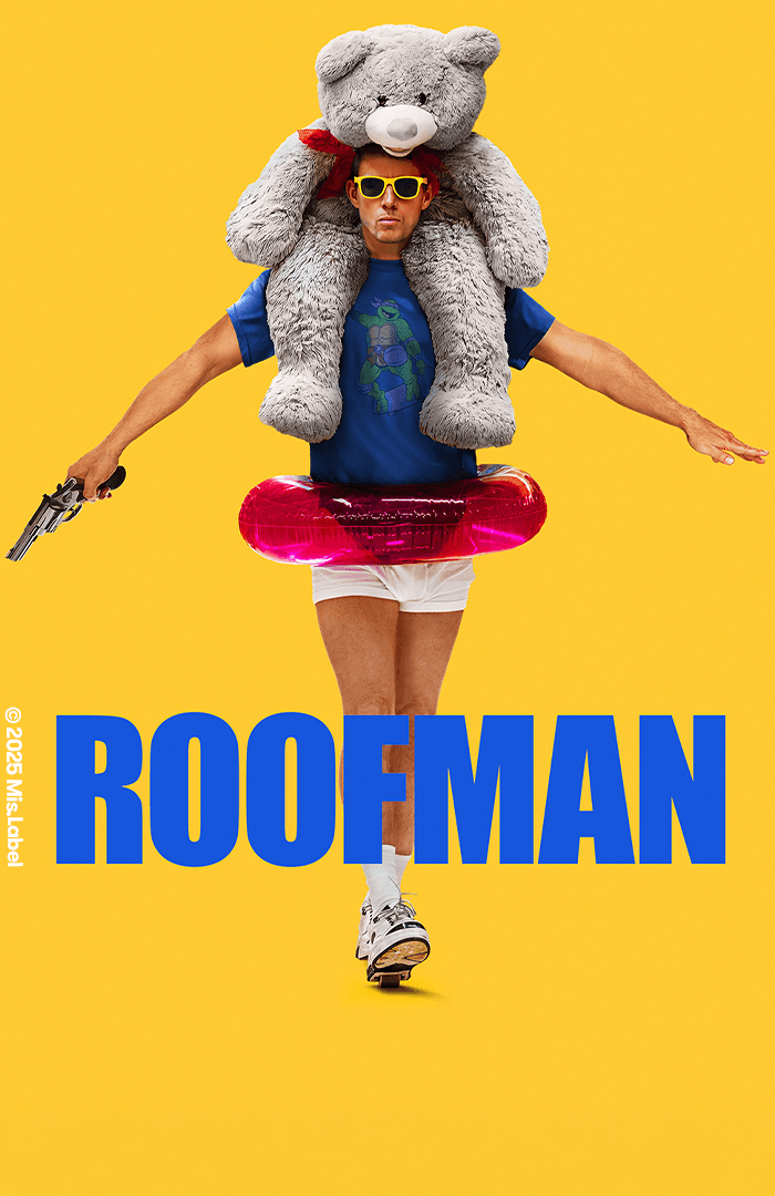 Se Roofman på Viaplay