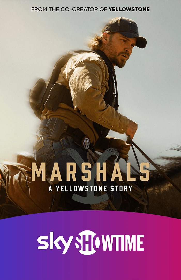 Se Marshals S2 på Sky Showtime