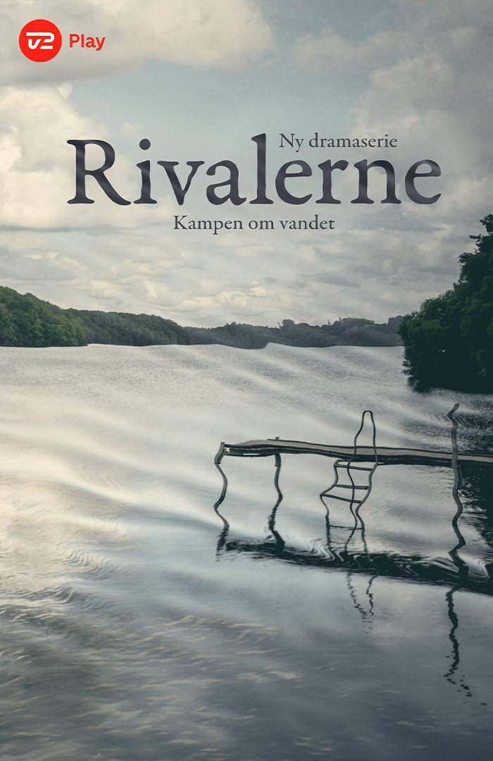 Se Rivalerne på TV 2 Play