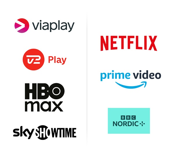 Få streaming med når du køber Altibox TV