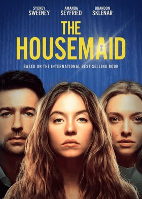 Se The Housemaid på Altibox Køb og Lej