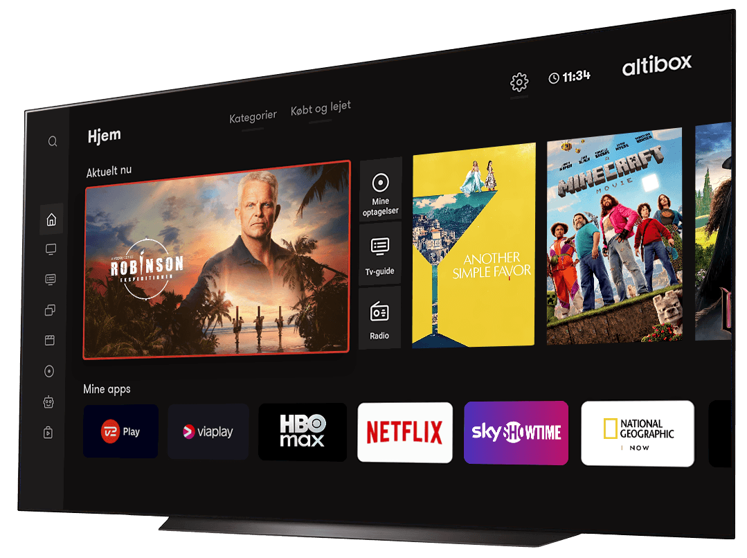 Altibox tv-platform
