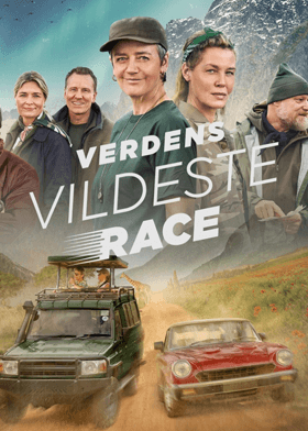 Se Verdens vildeste race på HBO Max